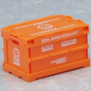 Anniversary Container (Orange), Good Smile Company, Accessories, 4580590147881